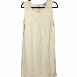 100% Linen Dress